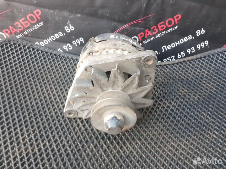 Генератор renault 19