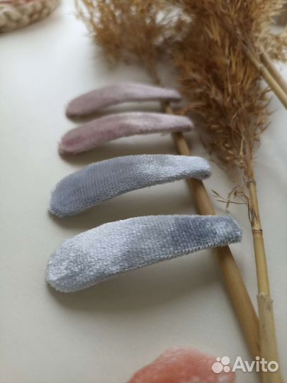 Аксессуары ручной работы для волос