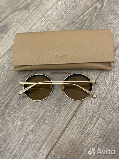 Солнцезащитные очки