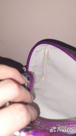 Косметичка ручная работа