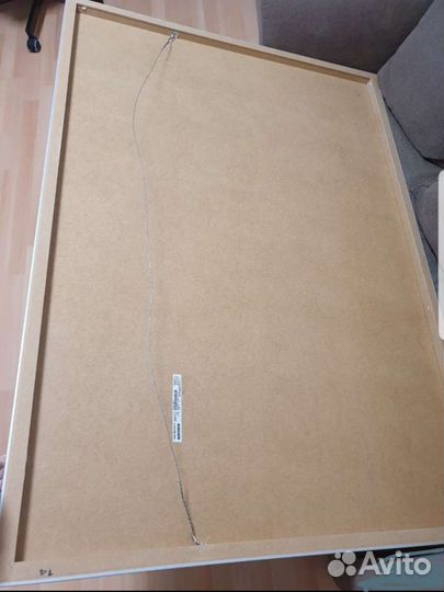 Картина IKEA 140*100 Чикаго