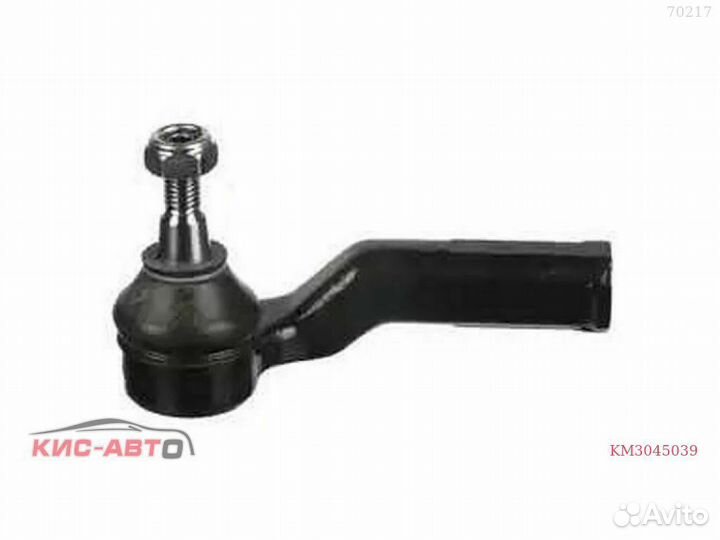 Наконечник рулевой stellox Focus 3