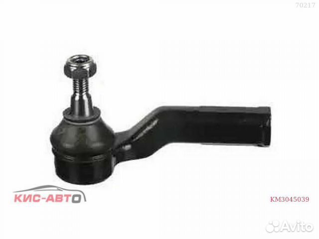 Наконечник рулевой stellox Focus 3