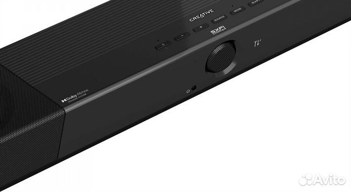 Саундбар Creative sxfi Carrier