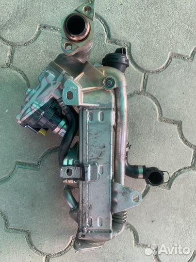 Клапан егр bmw g30 b47