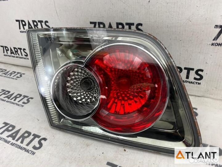 Стоп-вставка задняя левая mazda atenza
