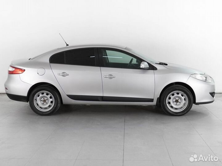 Renault Fluence 1.6 МТ, 2012, 152 141 км