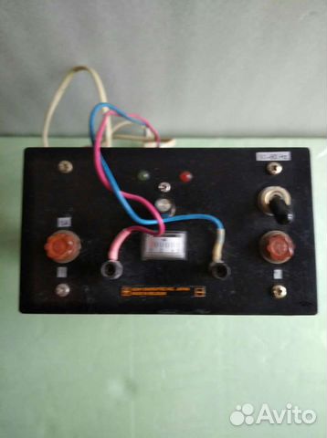 Лабораторный Блок питания