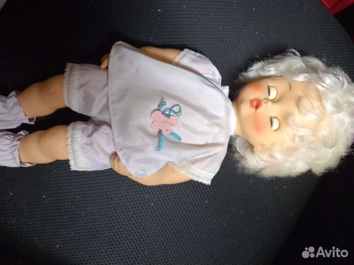 Кукла СССР марина Горький