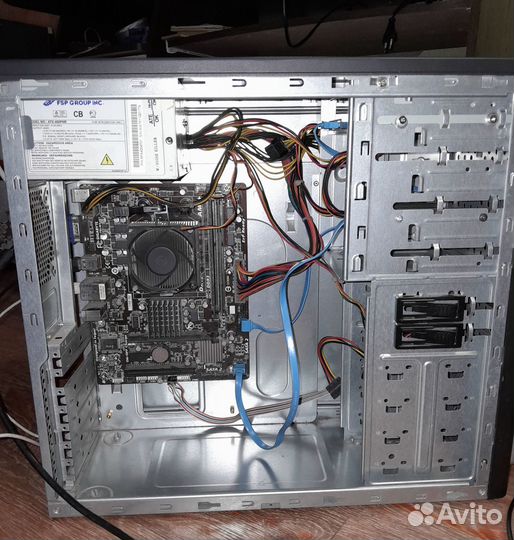 Пк на AMD (AM3+)