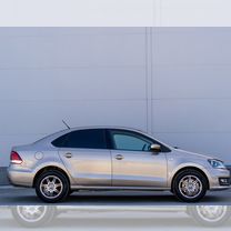Volkswagen Polo 1.6 AT, 2016, 173 286 км, с пробегом, цена 1 159 000 руб.