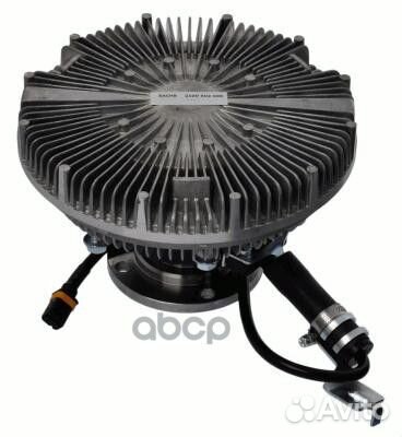 Гидромуфта D2066 LF01-04/06/07/11-20/21/39 MAN