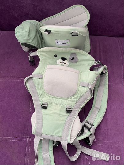 Эргорюкзак кенгуру Хипсит