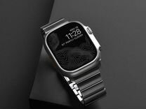 Smart часы / Apple watch Ultra 49 mm (безрамочные)