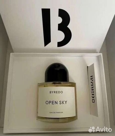 Byredo Open Sky