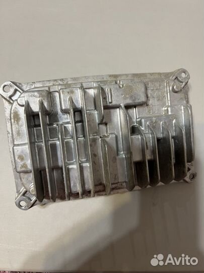 Блок розжига led фары мерседес w212