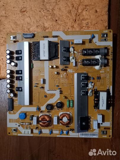 Разбор Samsung QE65Q7FAM