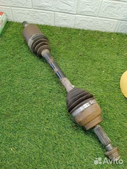 Привод левый чери бонус а13