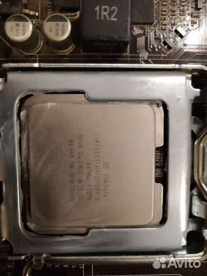 Материнская плата 775 asus p5g41c-m LX