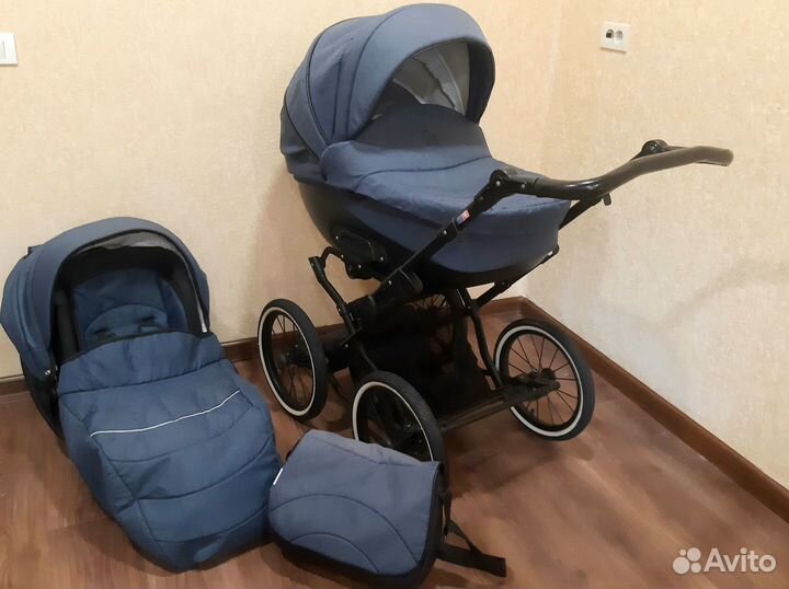 Детская коляска noordline olivia Classic 2 в 1