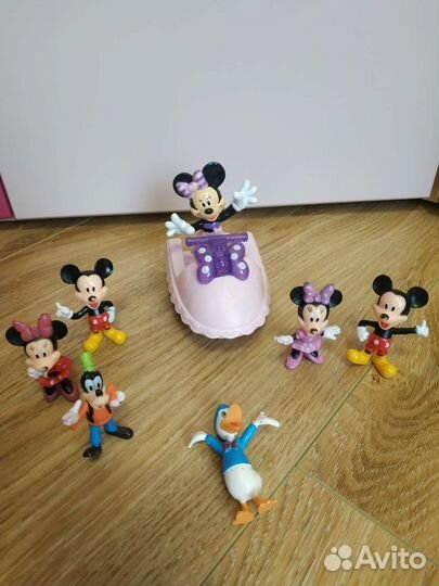 Игрушки Disney Минни Маус