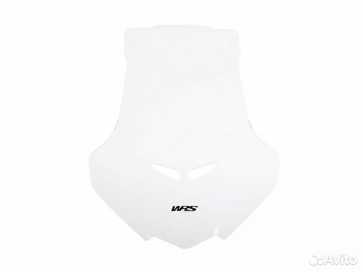 Стекло honda integra 700 / 750 прозрачное