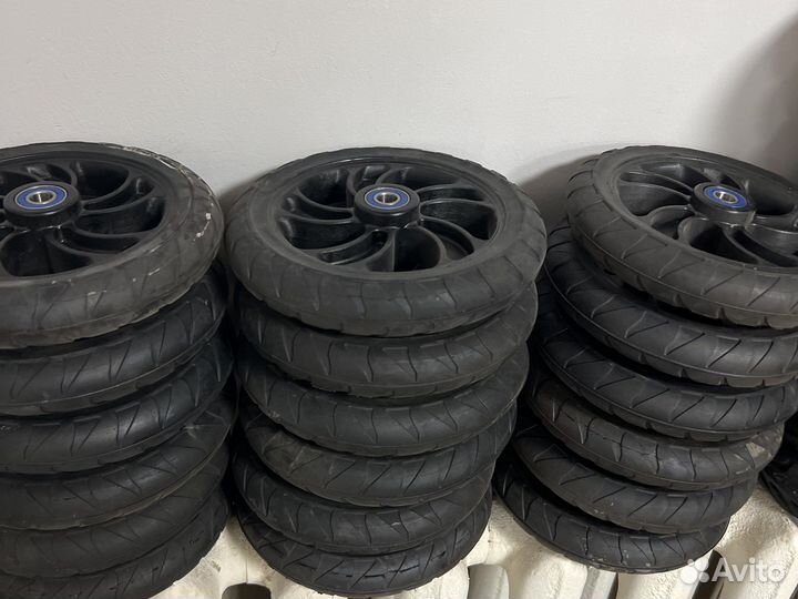 Колеса шины для электросамокатов