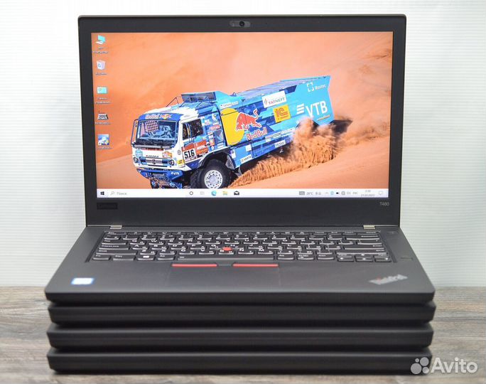 Lenovo ThinkPad T480 16/512