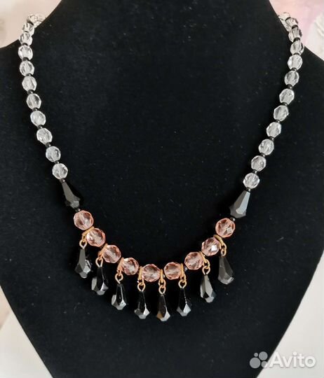 Старинное колье. Европа и другие