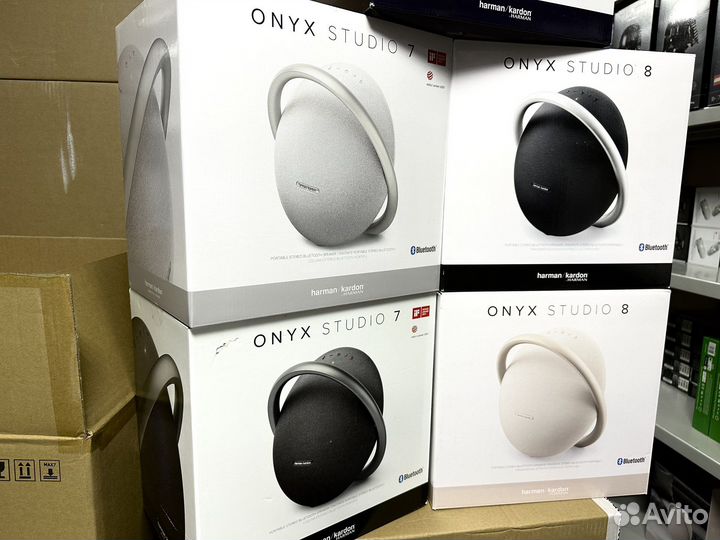 Harman/Kardon Onyx Studio 7 Onyx Studio 8
