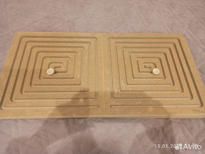 Межполушарные доски