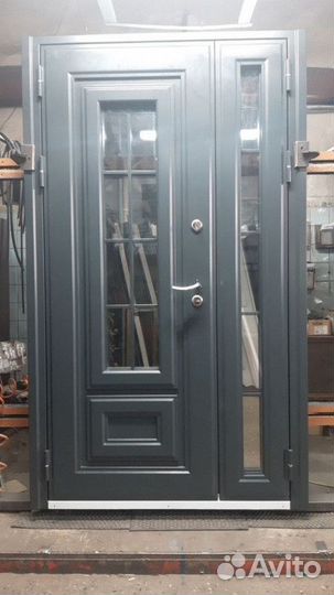 Двери входные
