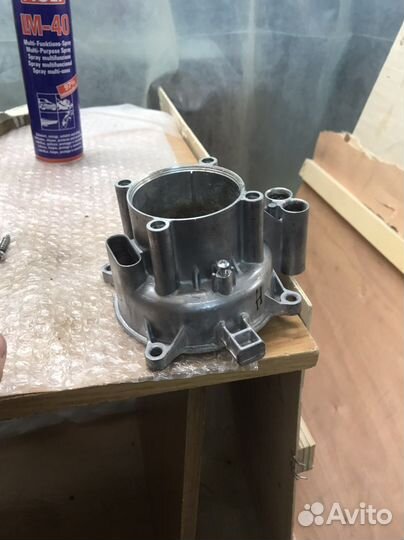 Двигатель на karcher к5