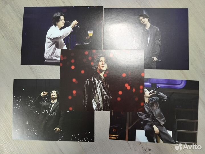 Открытки юнги