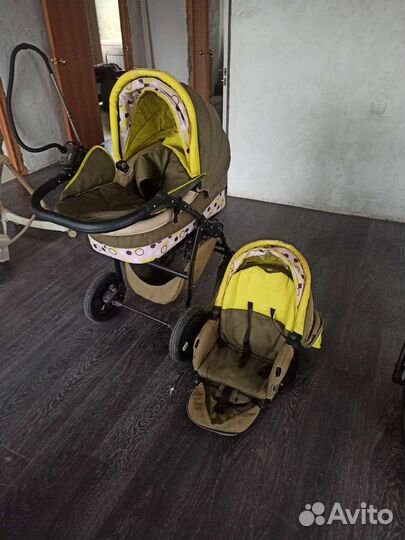 Детская коляска