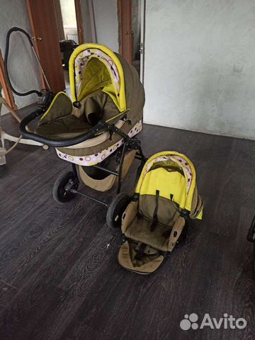 Детская коляска