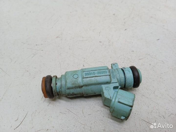 Форсунка топливная Hyundai Solaris 2010-2015