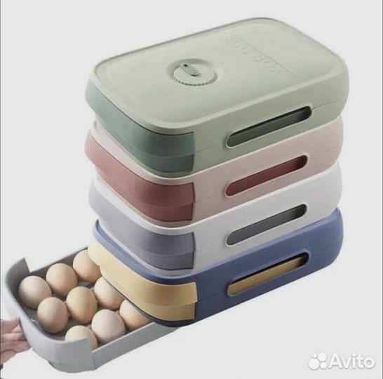 Контейнер для хранения яиц