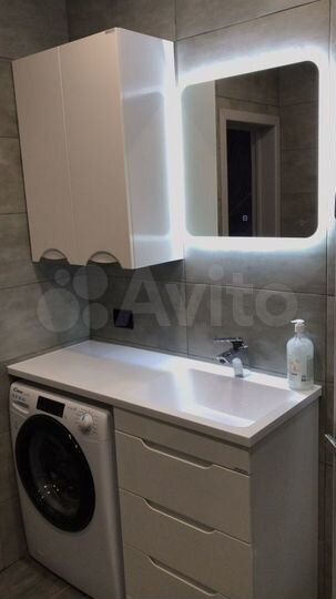 Квартира-студия, 37 м², 4/10 эт.