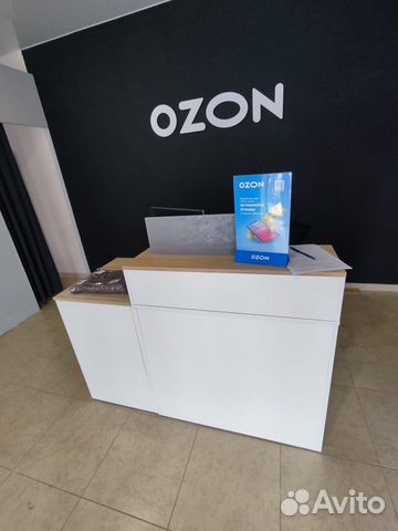 Комплект мебели для пвз озон под ключ объявление продам