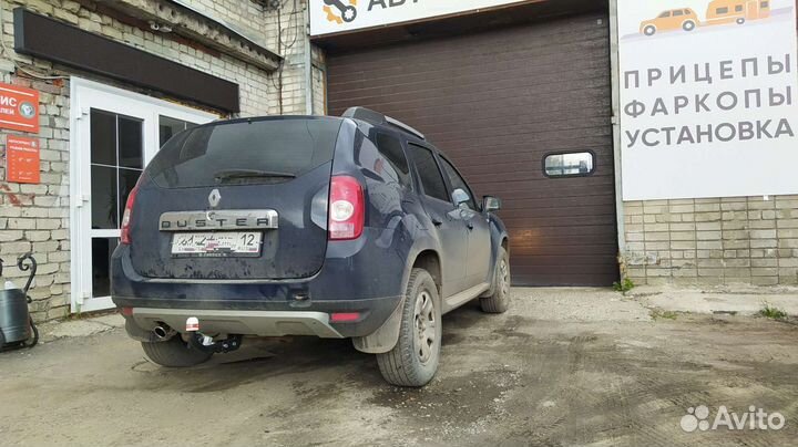 Фаркоп для Рено Дастер 2010-2015г.в. (Трейлер)