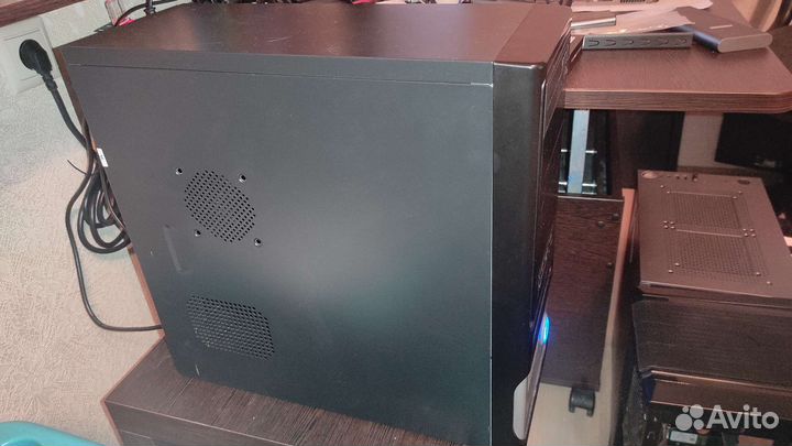 Системный блок