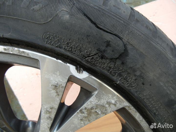 Колесный диск replay B121