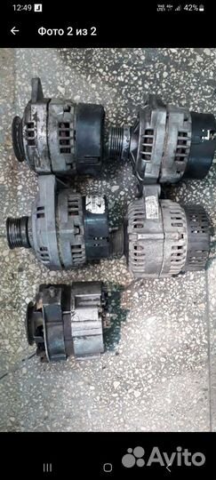 Генераторы на Ваз