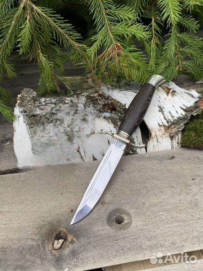 Нож финка bark