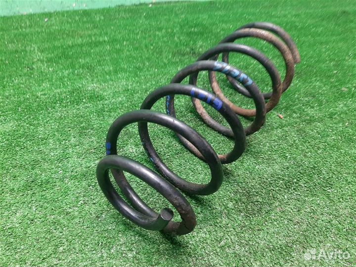 Пружина задней подвески Hyundai Getz TB 2007