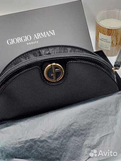 Косметичка giorgio armani
