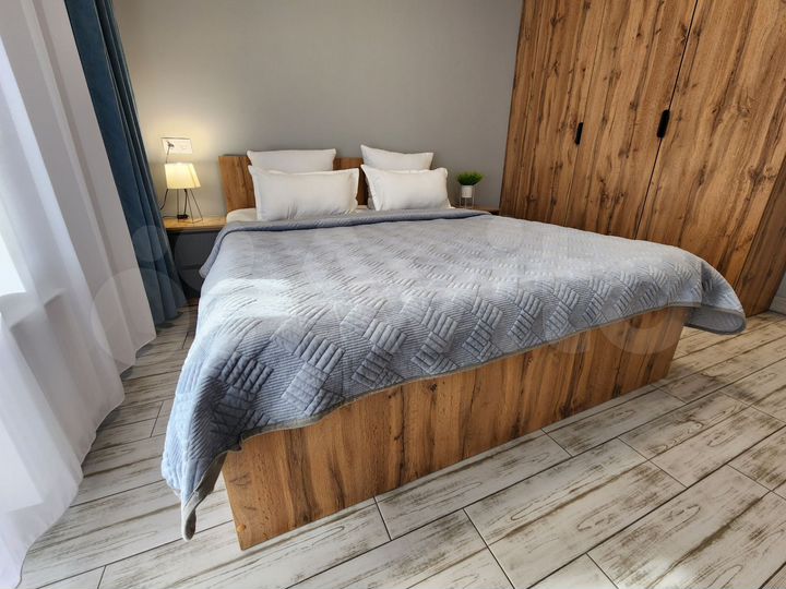 2-к. квартира, 35 м², 9/24 эт.