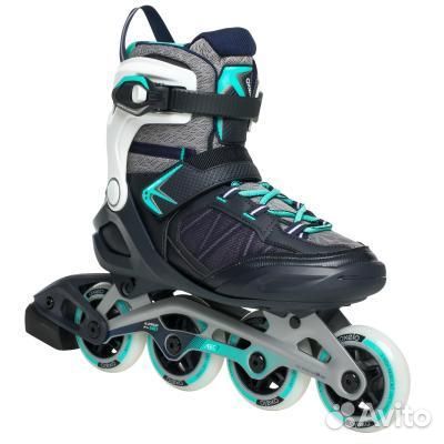 Роликовые коньки Decathlon Oxelo Fit500 8396946