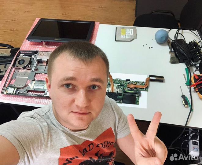 Ремонт принтеров, оргтехники. Ремонт телевизоров